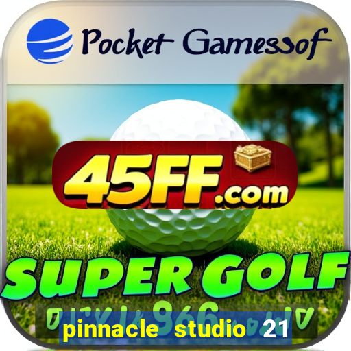 pinnacle studio 21 ultimate download crackeado
